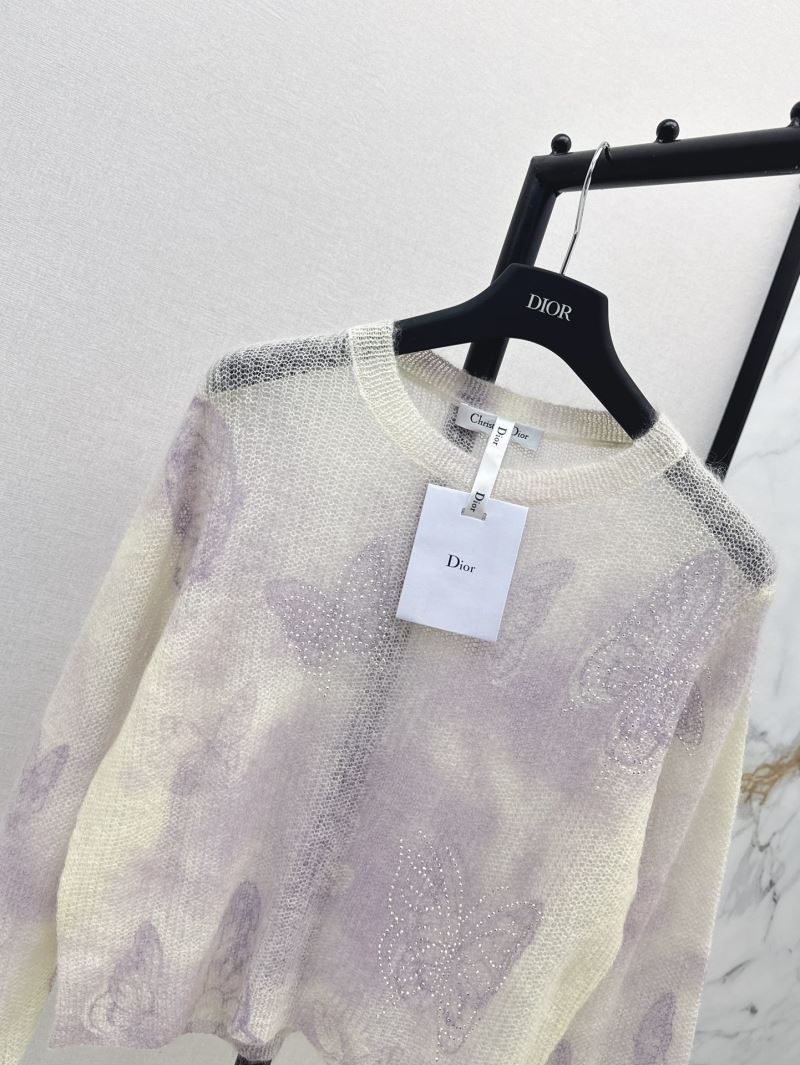 Christian Dior Sweaters